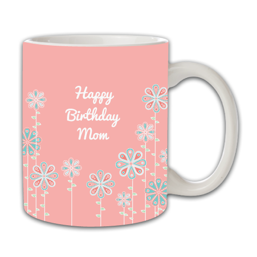 Κούπα Happy Birthday Mom