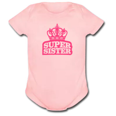Ροζ Φορμάκι για Κοριτσάκια, Super Sister