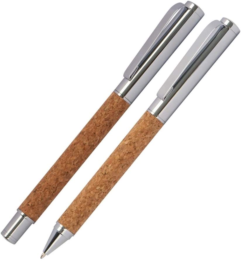 Πολυτελής Θήκη με 2 στυλό με Μήνυμα, Όνομα - Image 4