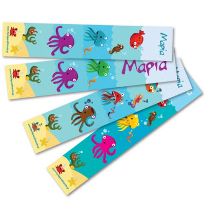 Καλοκαιρινοί Σελιδοδείκτες Βυθός