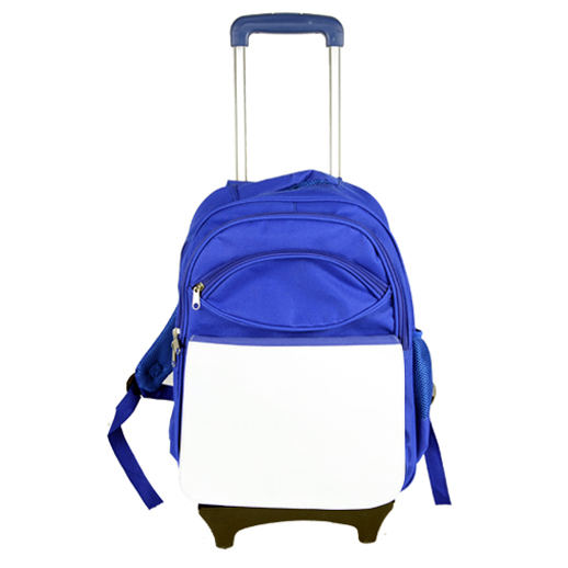 Σχολική Τσάντα Πλάτης με Ροδάκια, Ονόμα και Έτος για Αγόρια - Image 4