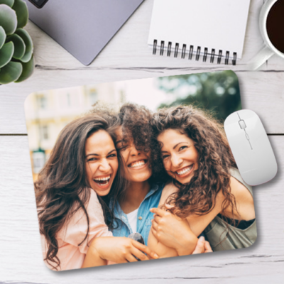 Με Φωτογραφία Δώρο Mouse Pad Προσωποποιημένο