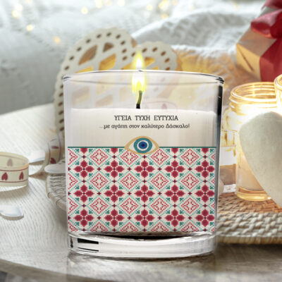 Κεριά Διακοσμητικά