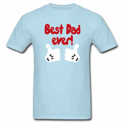 Δώρο για Άνδρες, Μπαμπάς, Μακό Best Dad Ever