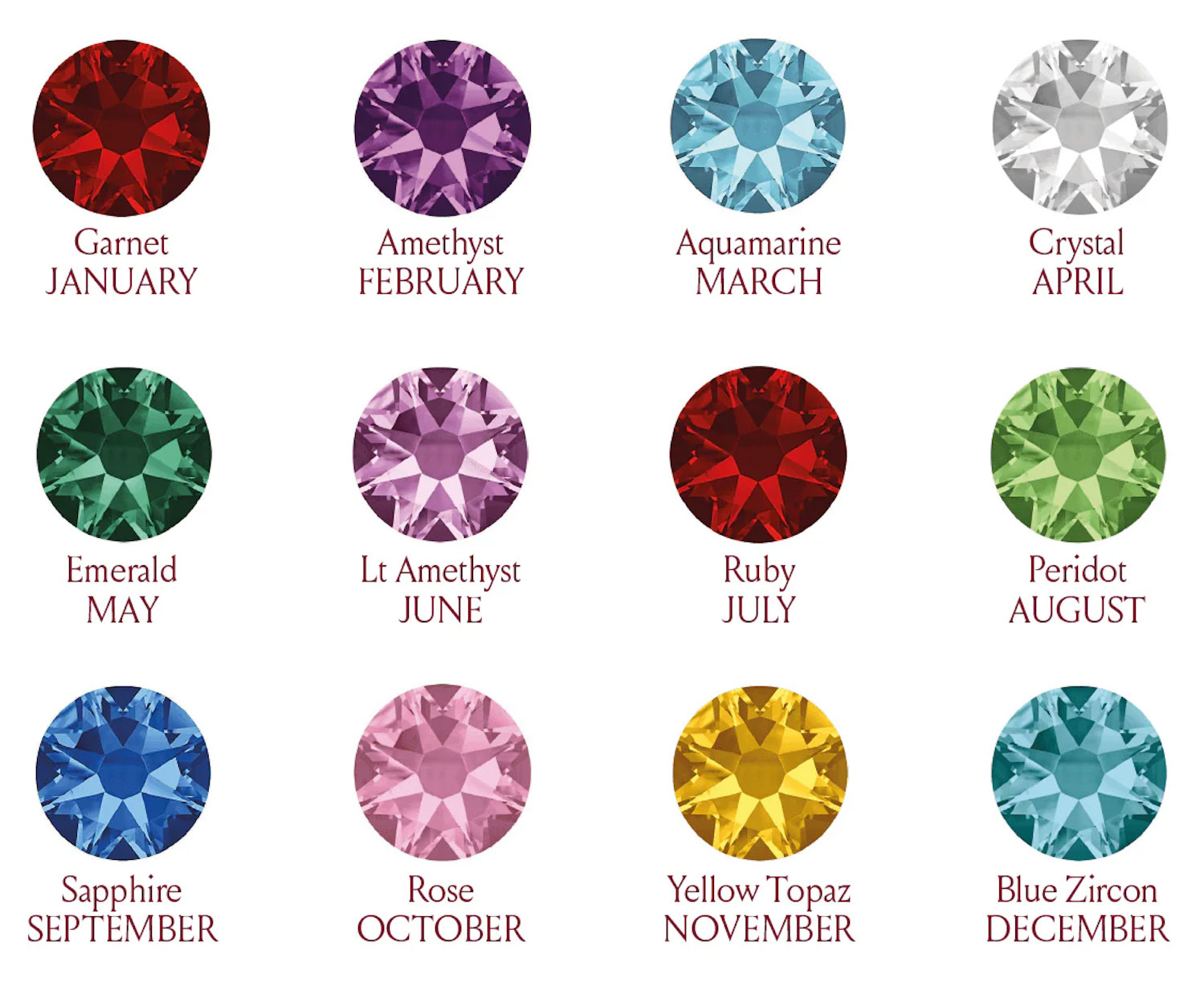 Χειροποίητο κολιέ ασήμι 925, με Birthstone χάνδρα, χάραξη Ονόματος - Image 4