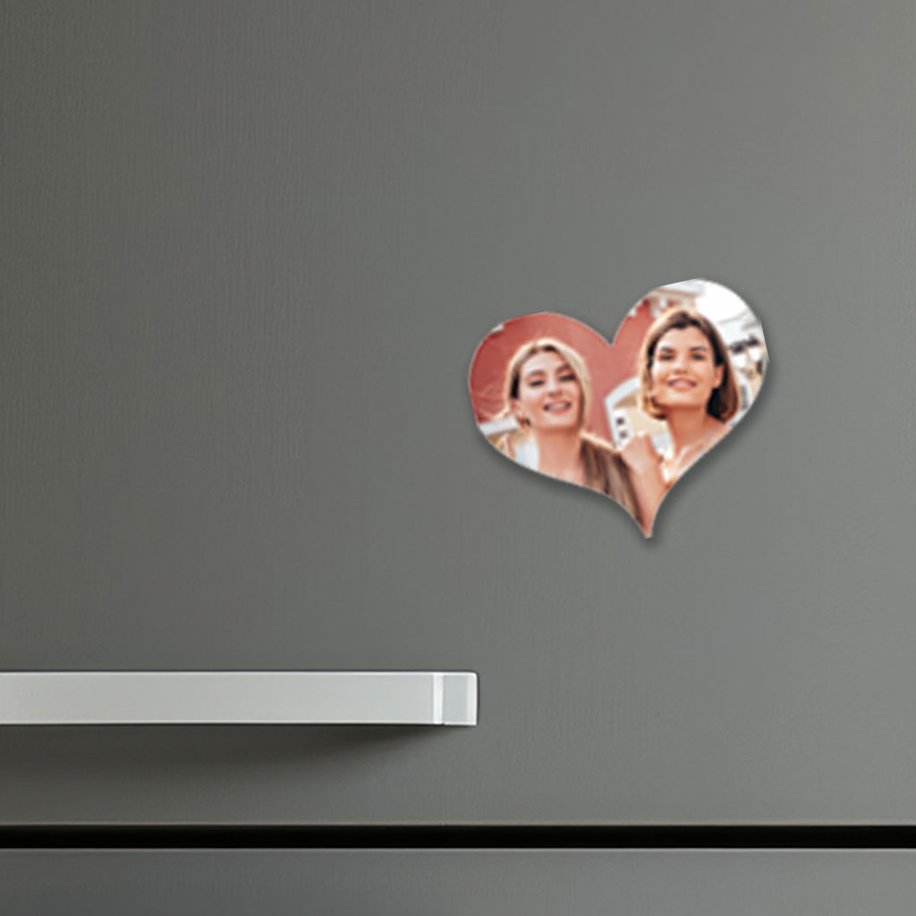 Προσωποποιημένο Μαγνητάκι Ψυγείου με Φωτογραφία - Image 3